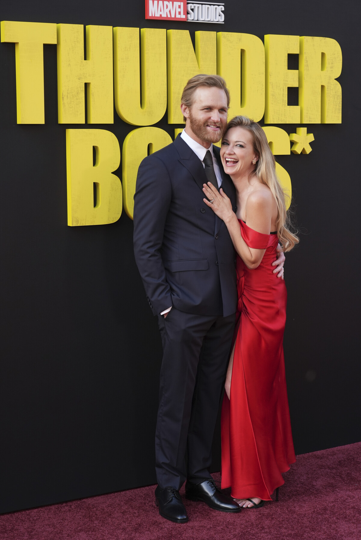 LA Premiere of "Thunderbolts"