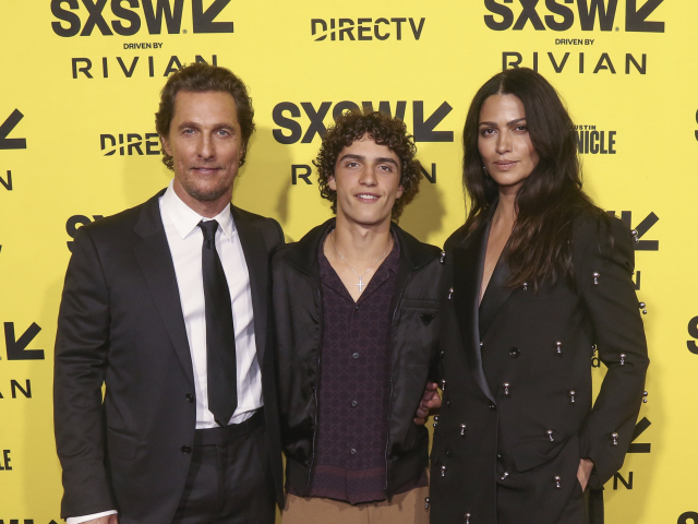 2025 SXSW - "The Rivals of Amziah King"