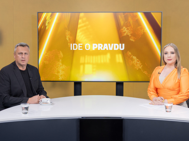 Andrej Danko, Ide o pravdu