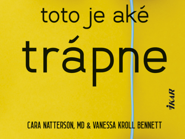 kniha Toto je ake trapne