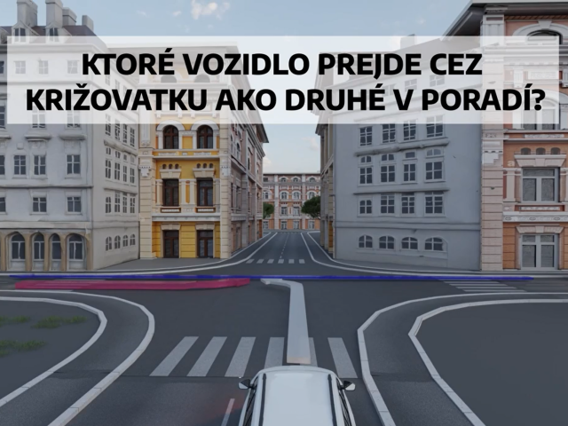 Krizovatka 1