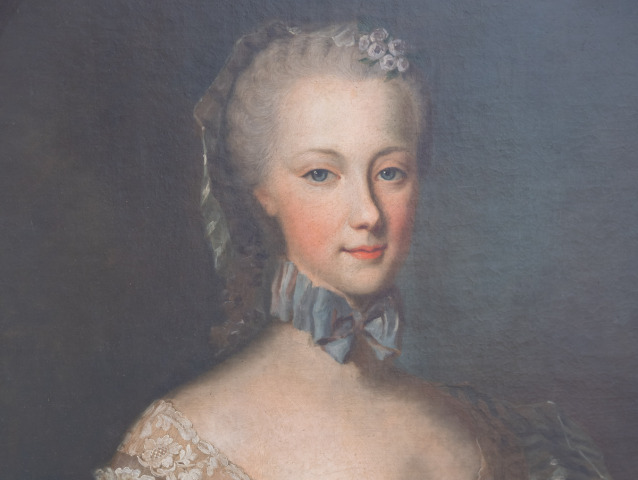 Marie Antoinette unikátna výstava kráľovniných šiat