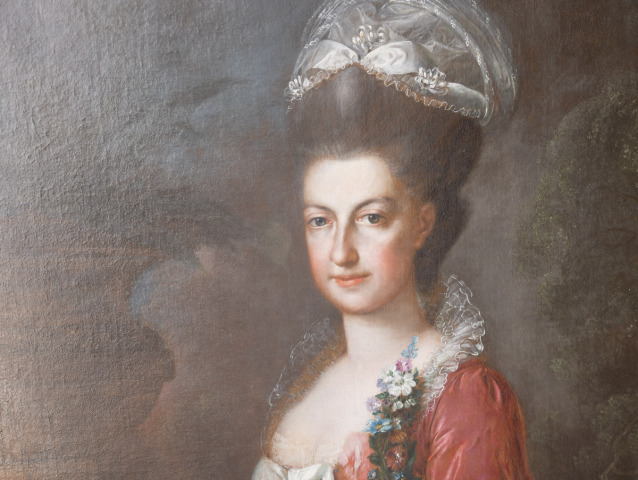 Marie Antoinette unikátna výstava kráľovniných šiat