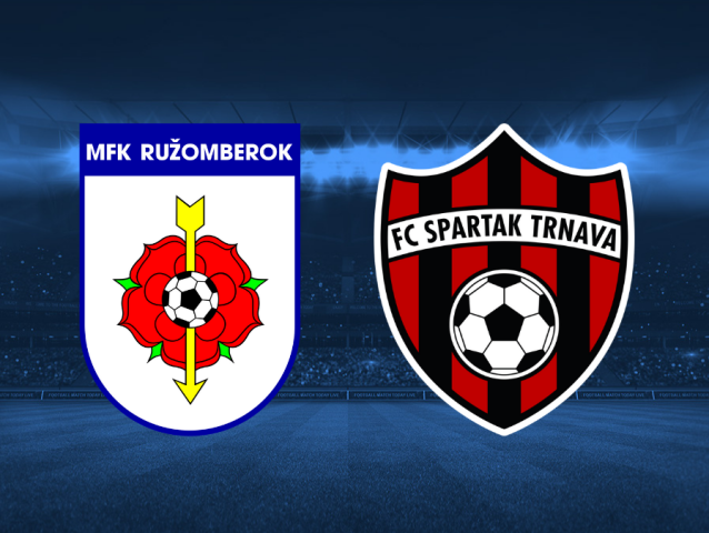 MFK Ružomberok, Spartak Trnava