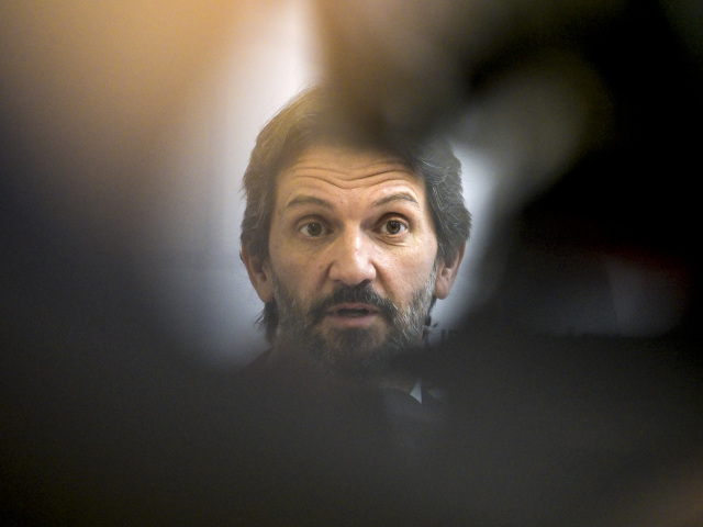 Minister obrany Robert Kaliňák