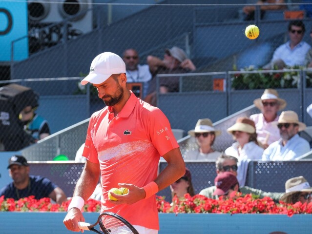 Novak Djokovič