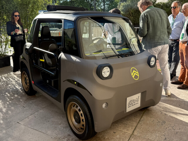 Nový Citroën Ami (2025)