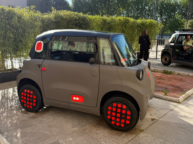 Nový Citroën Ami (2025)