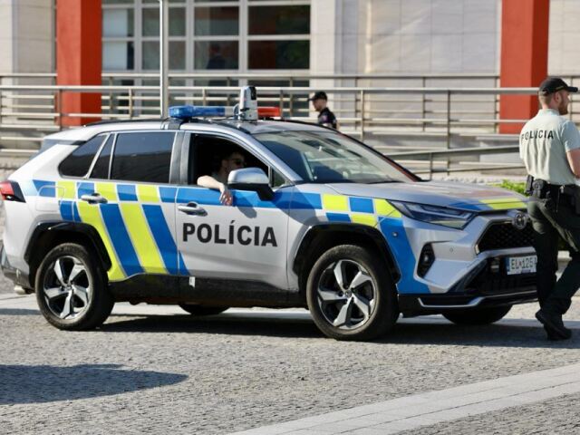 protest, otvorená kultúra, netrebko, polícia, policajné auto