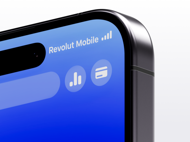 Revolut mobile plans