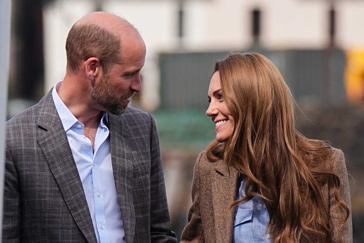 kate, william
