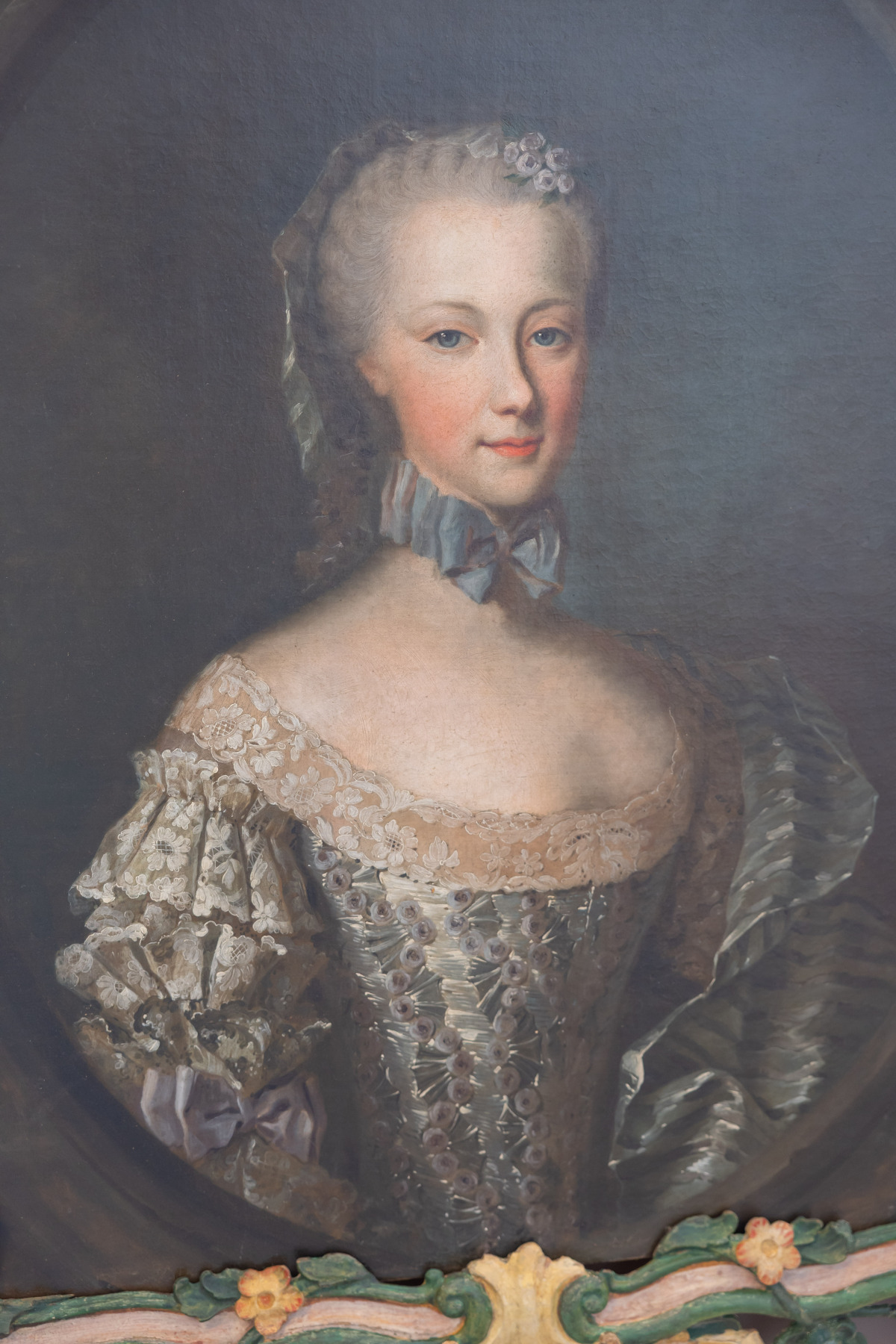 Marie Antoinette unikátna výstava kráľovniných šiat