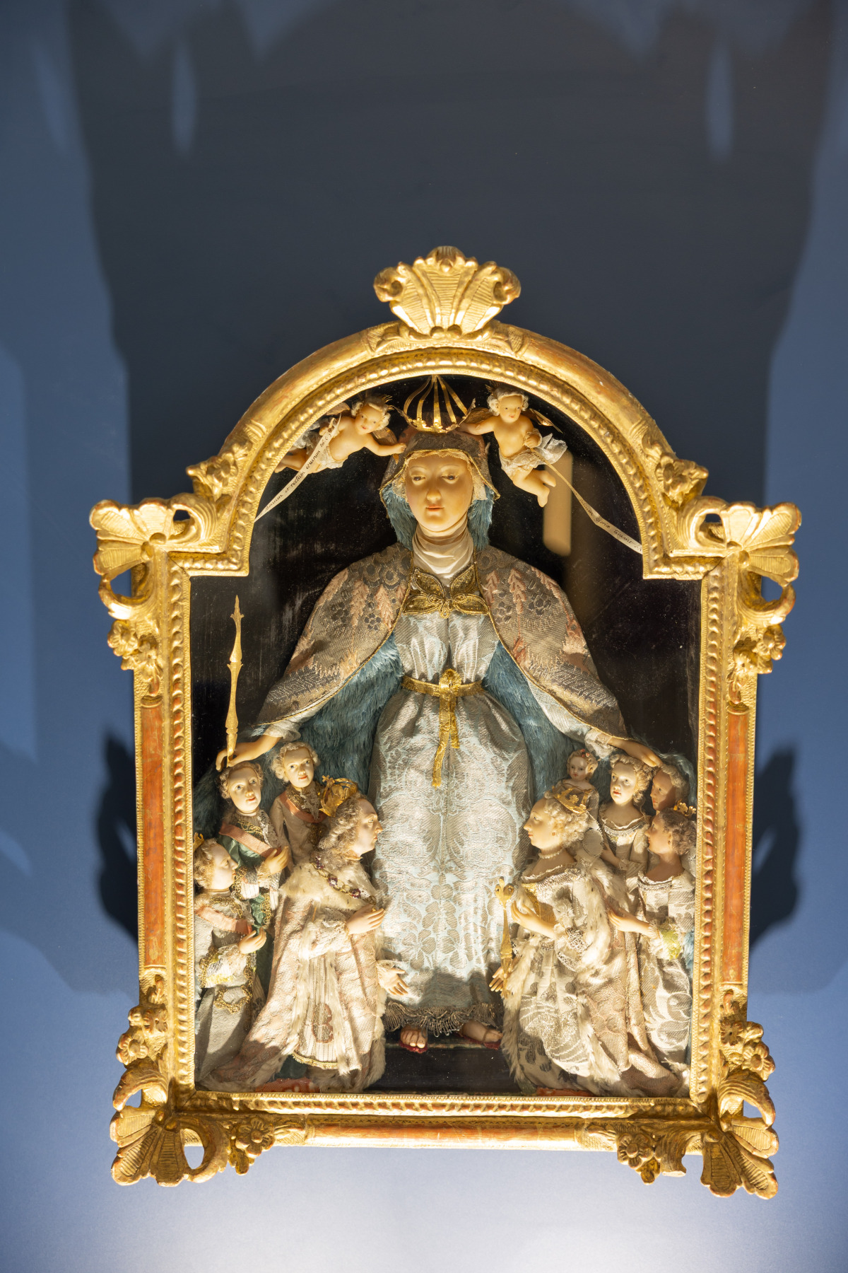 Marie Antoinette unikátna výstava kráľovniných šiat