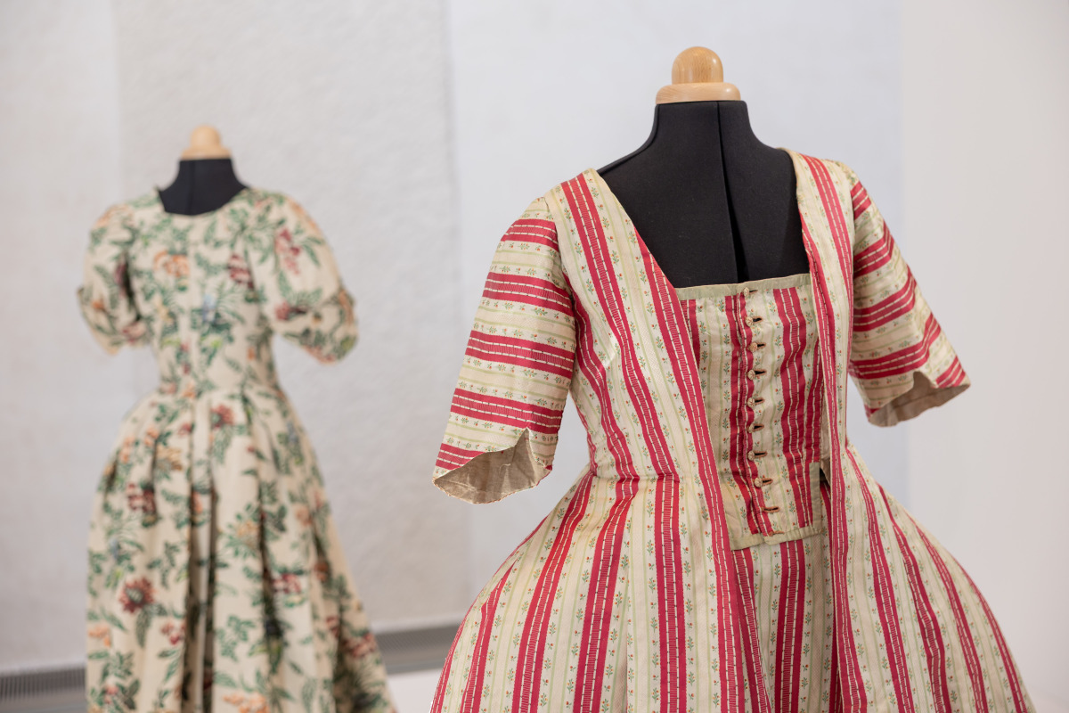 Marie Antoinette unikátna výstava kráľovniných šiat