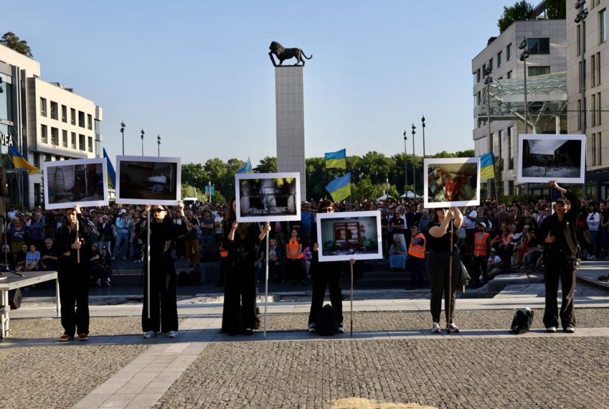 netrebko, otvorená kultúra, protest