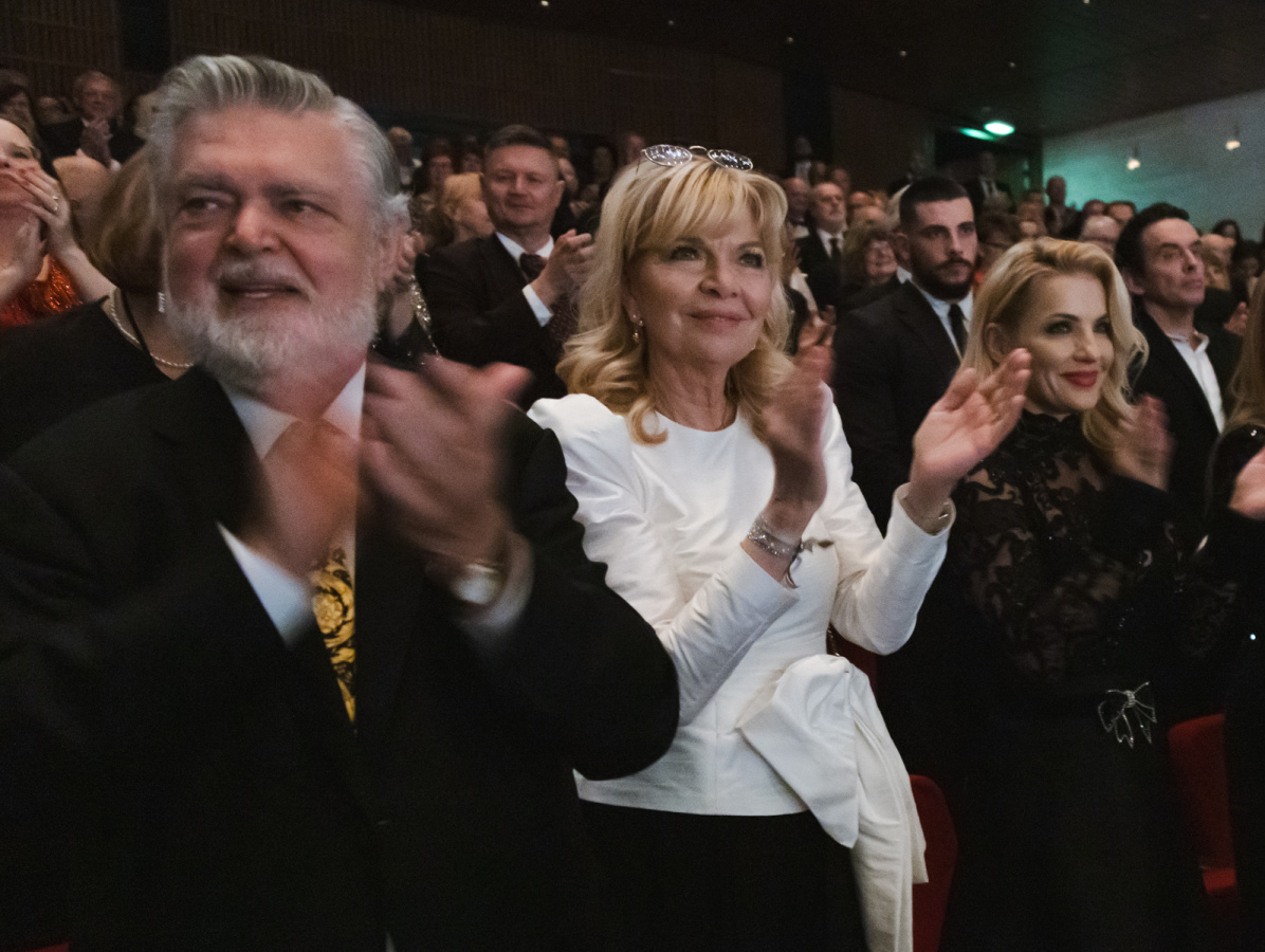 Gala A. Netrebko,  Peter Dvorský, Zuzana Ťapáková, Martina Šimkovičová