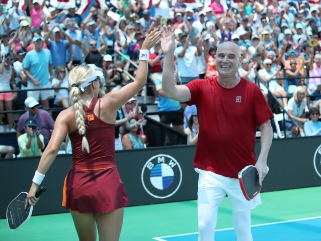 Andre Agassi