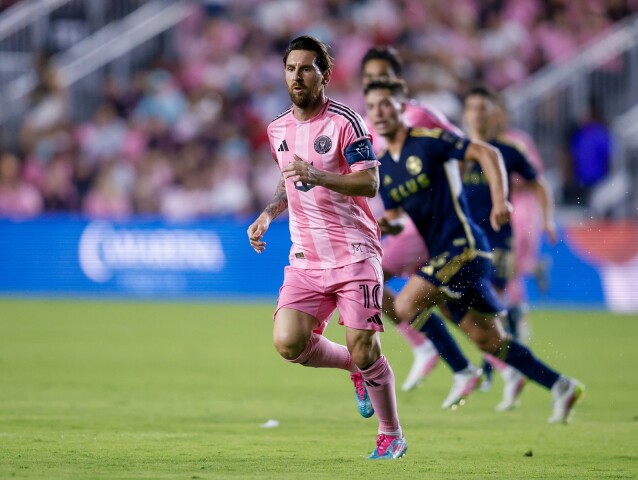 Lionel Messi