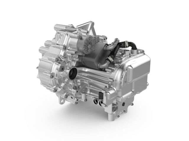 ZF - Range Extender 2025