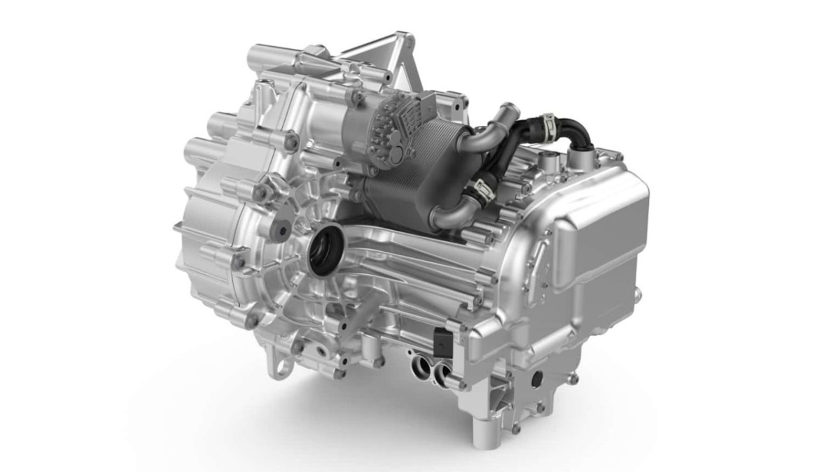ZF - Range Extender 2025