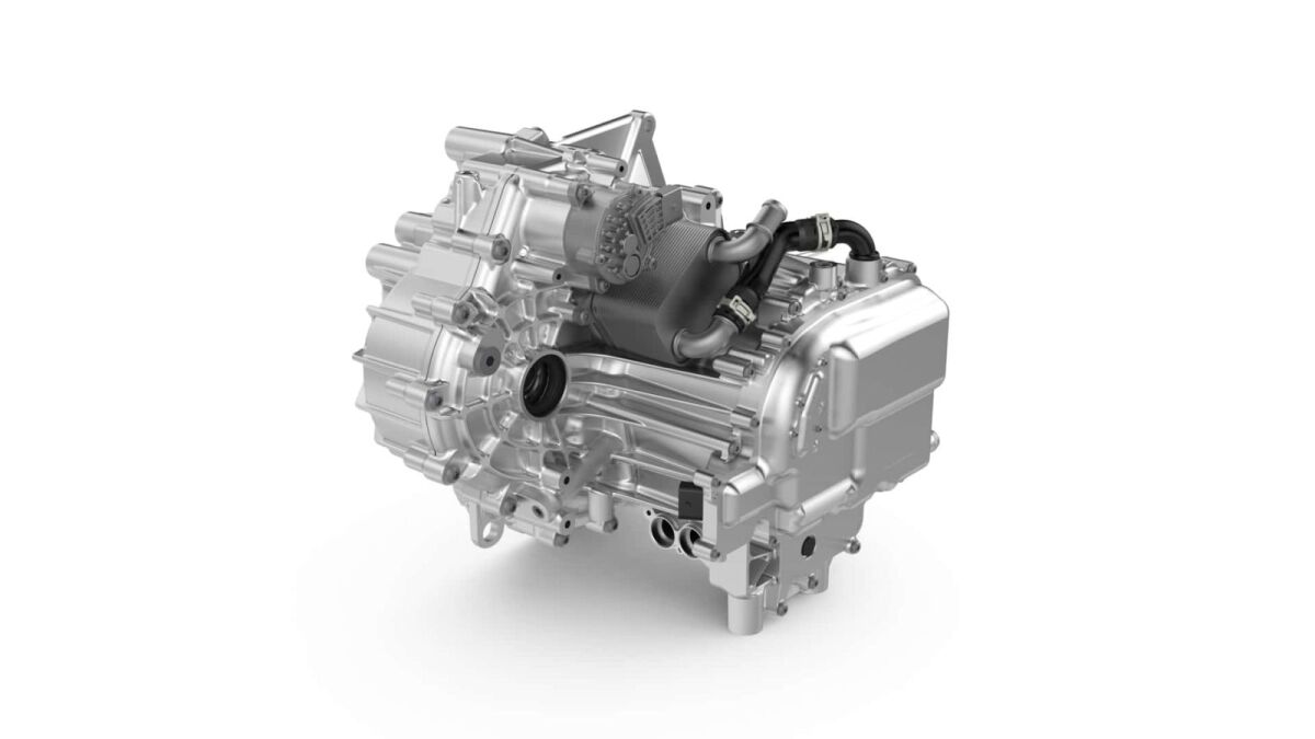 ZF - Range Extender 2025