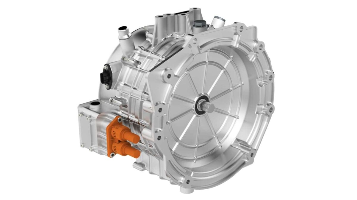 ZF - Range Extender 2025