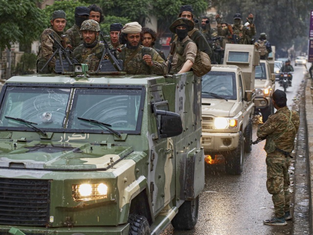 Druze fighters / Syria forces / Sahnaya /