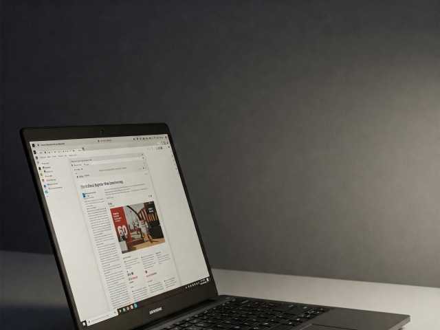 laptop