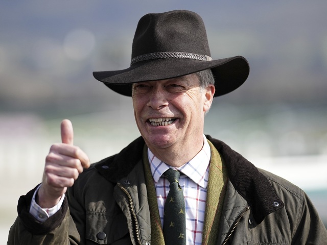 Nigel Farage