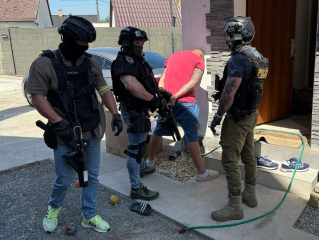 polícia