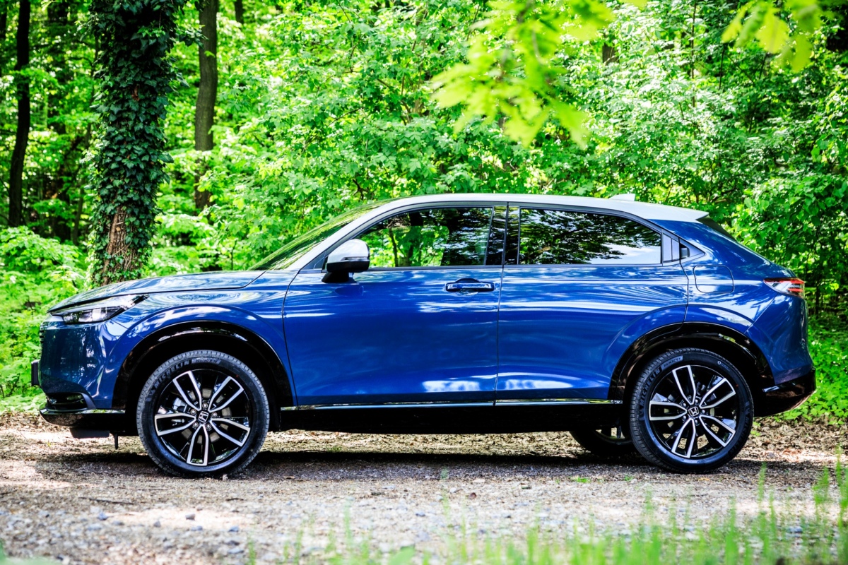 Honda HR-V Style Plus - test 2025