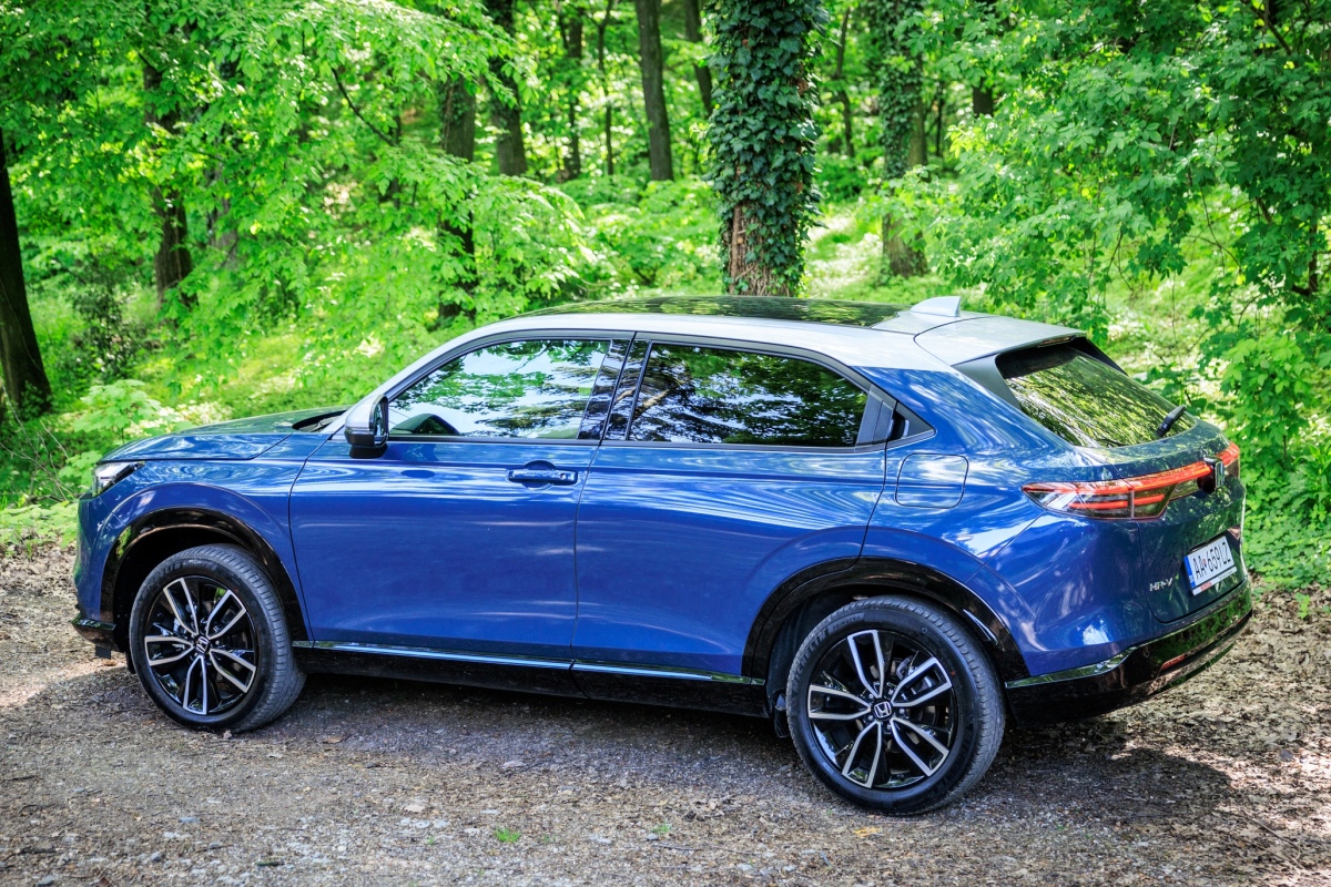 Honda HR-V Style Plus - test 2025