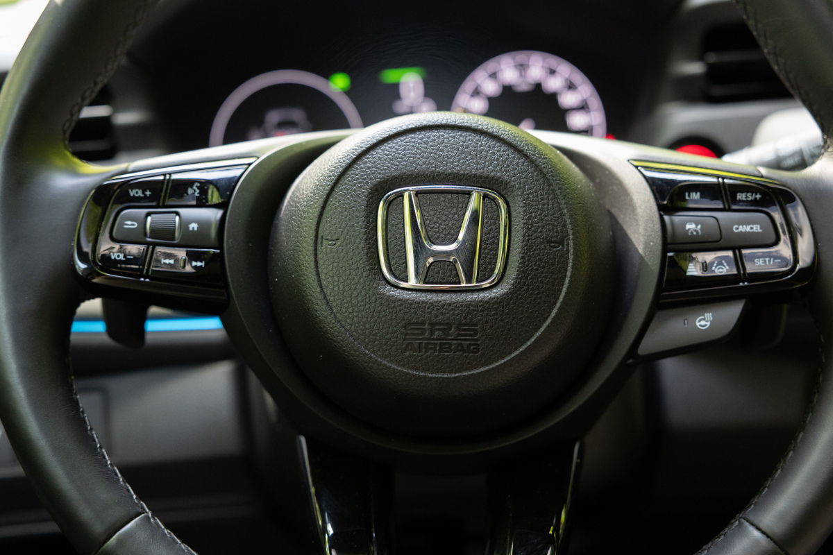Honda HR-V Style Plus - test 2025