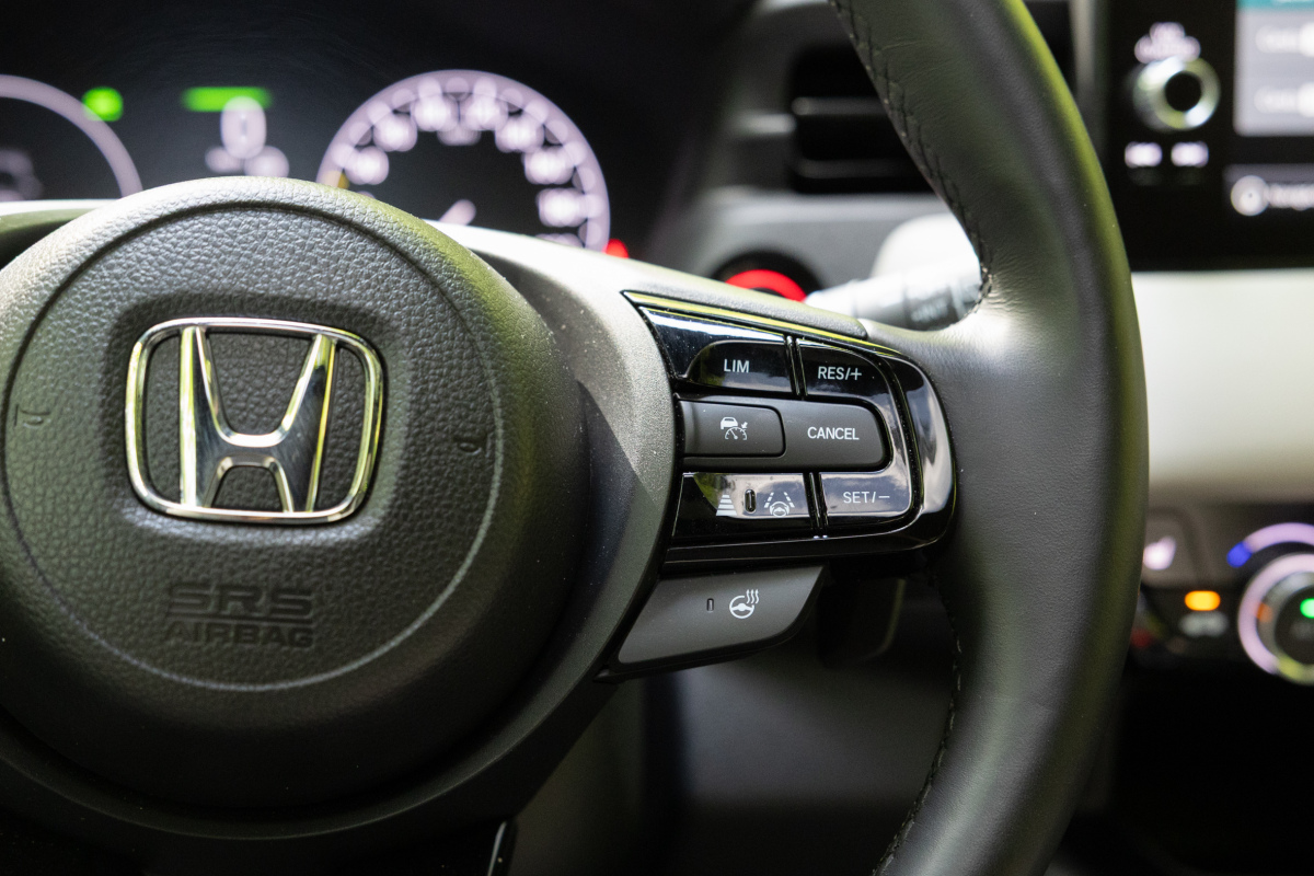 Honda HR-V Style Plus - test 2025