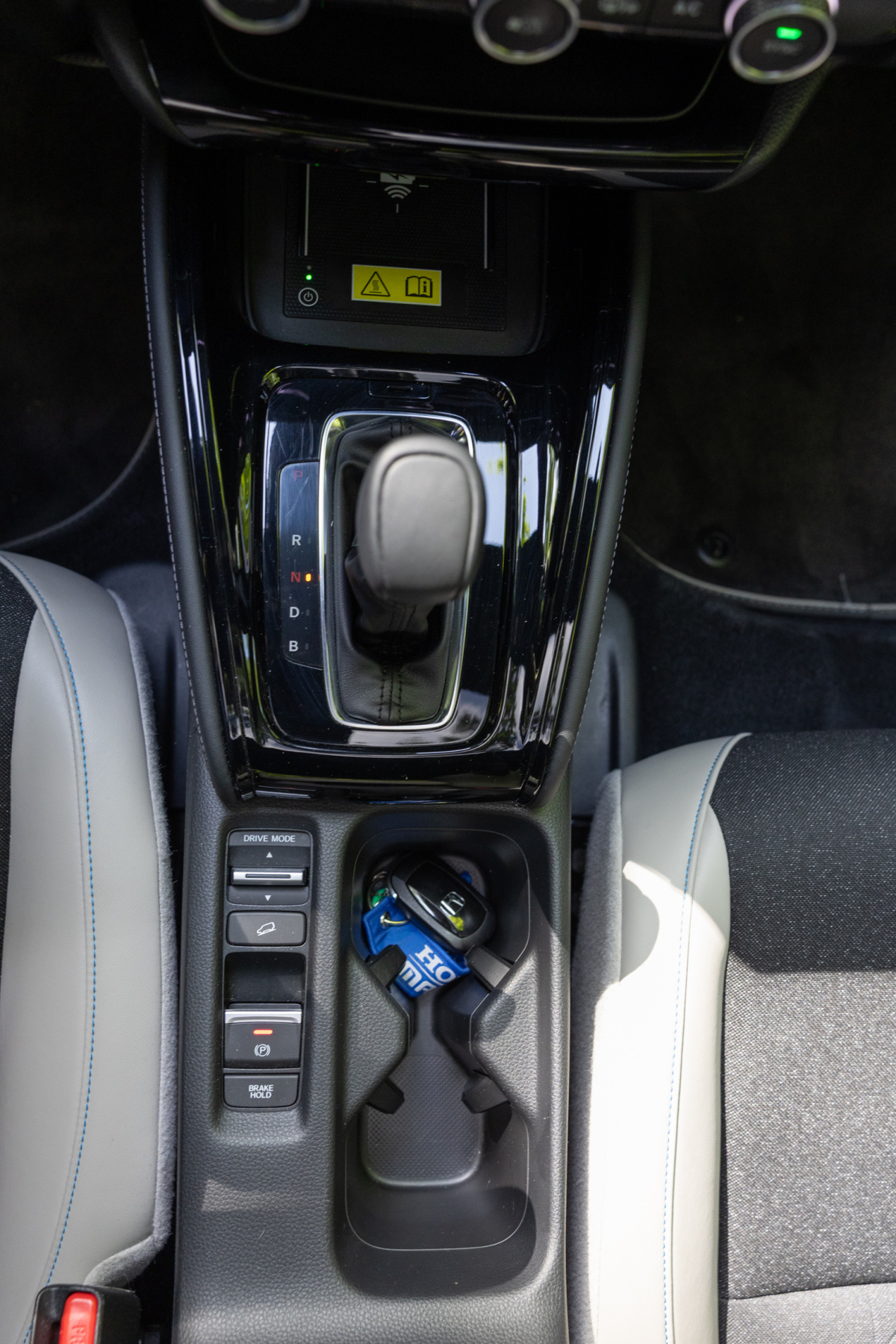 Honda HR-V Style Plus - test 2025