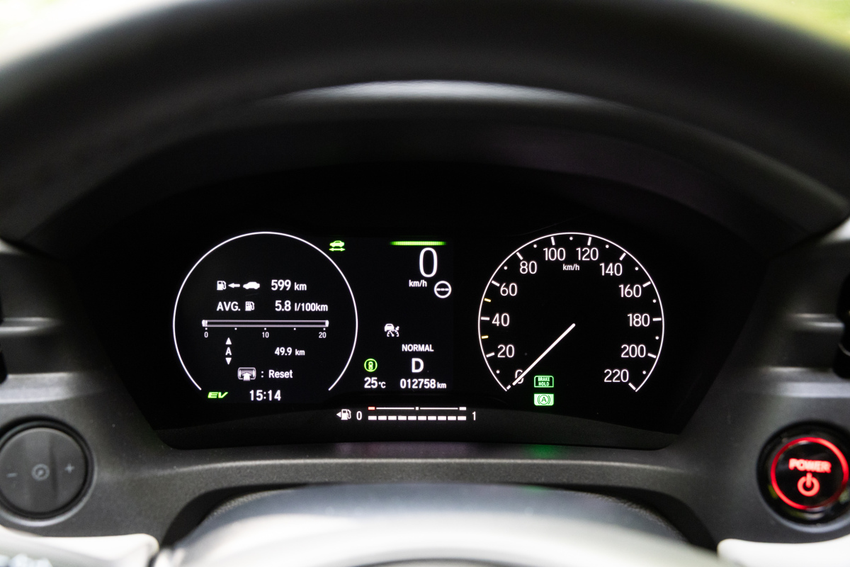 Honda HR-V Style Plus - test 2025