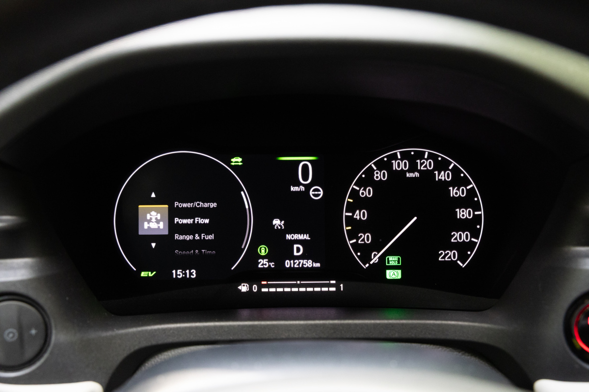 Honda HR-V Style Plus - test 2025
