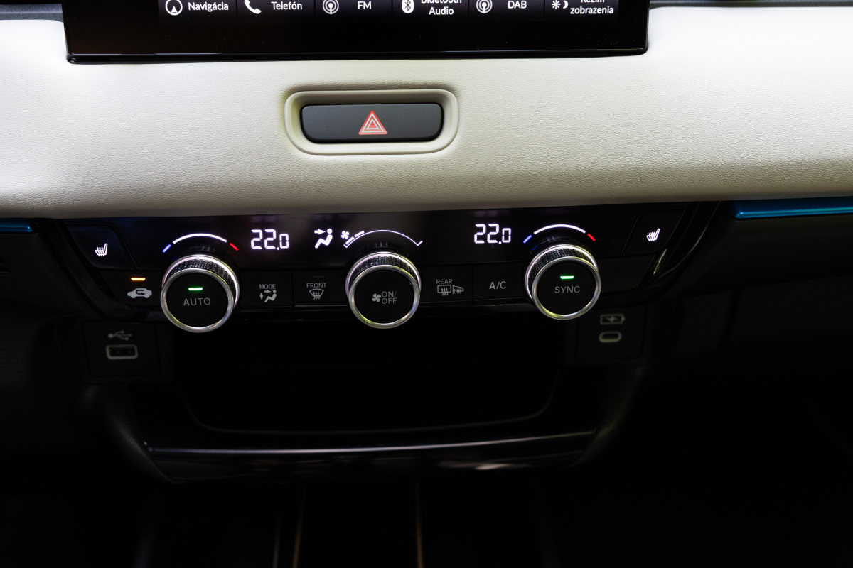 Honda HR-V Style Plus - test 2025