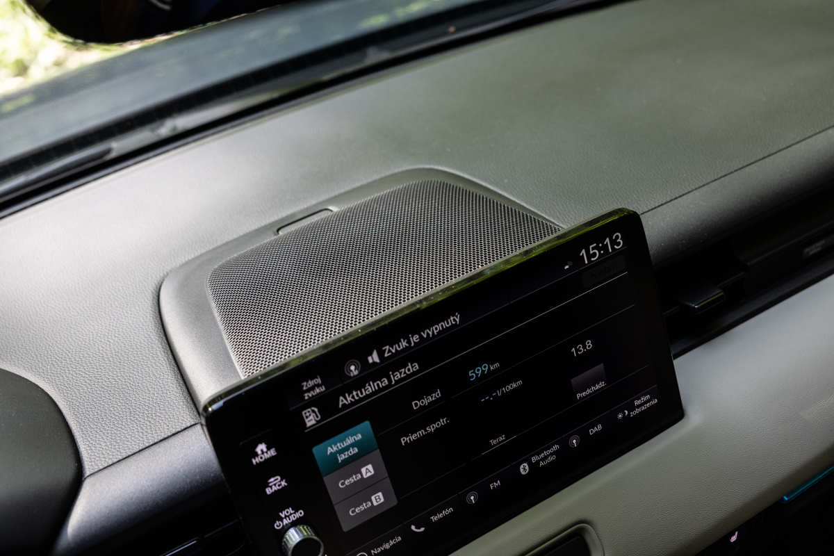 Honda HR-V Style Plus - test 2025