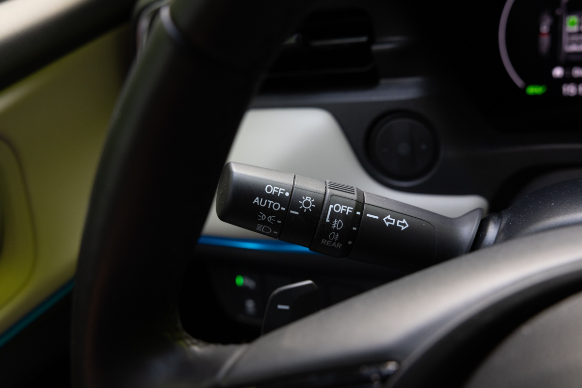 Honda HR-V Style Plus - test 2025