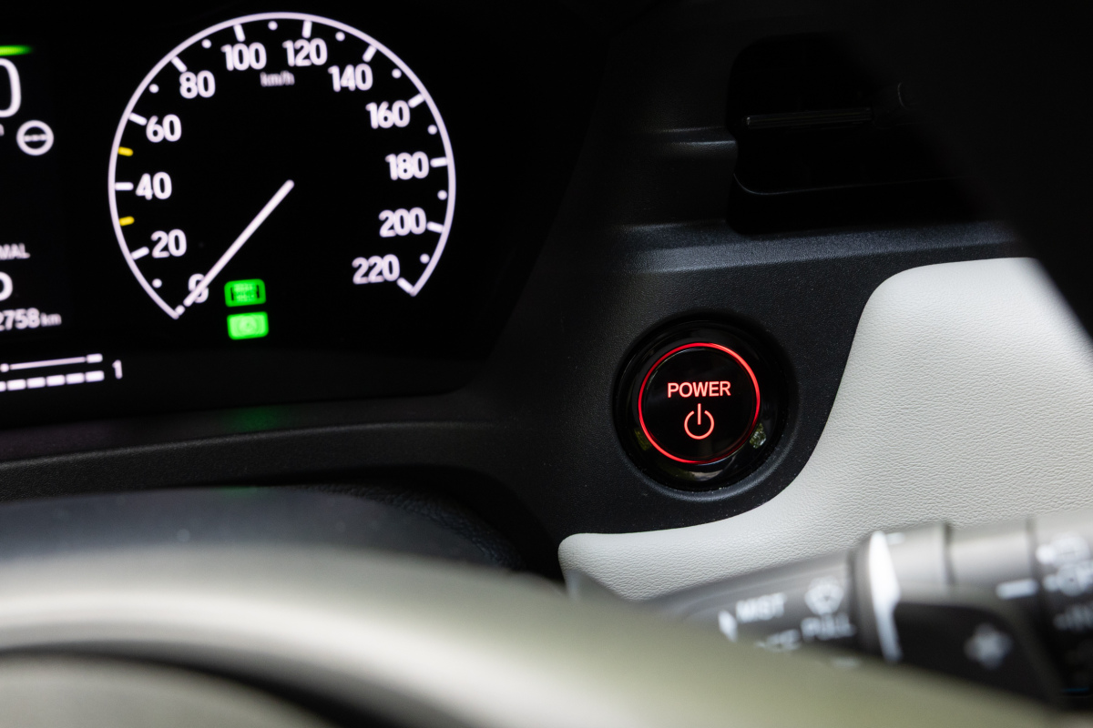 Honda HR-V Style Plus - test 2025