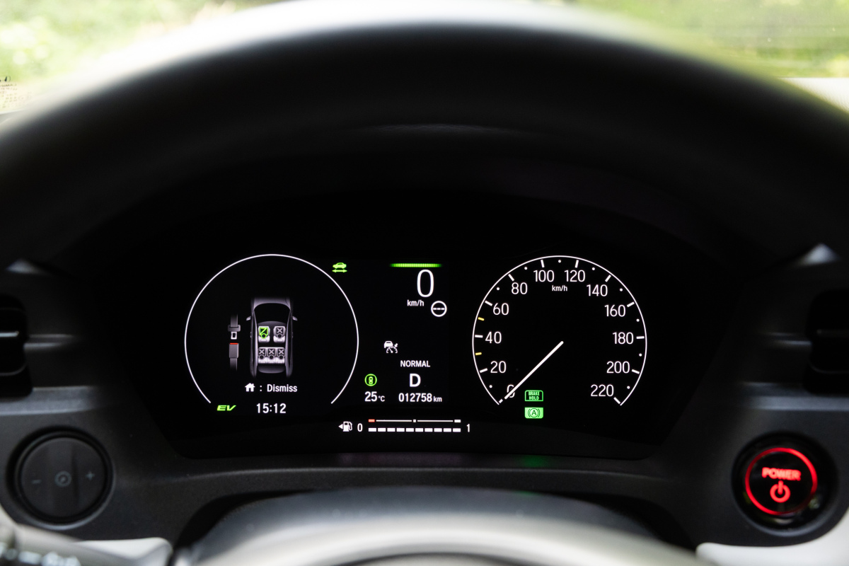 Honda HR-V Style Plus - test 2025