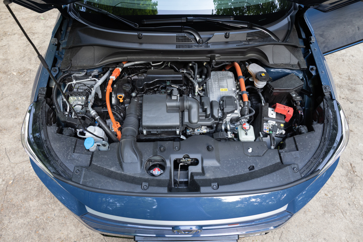 Honda HR-V Style Plus - test 2025