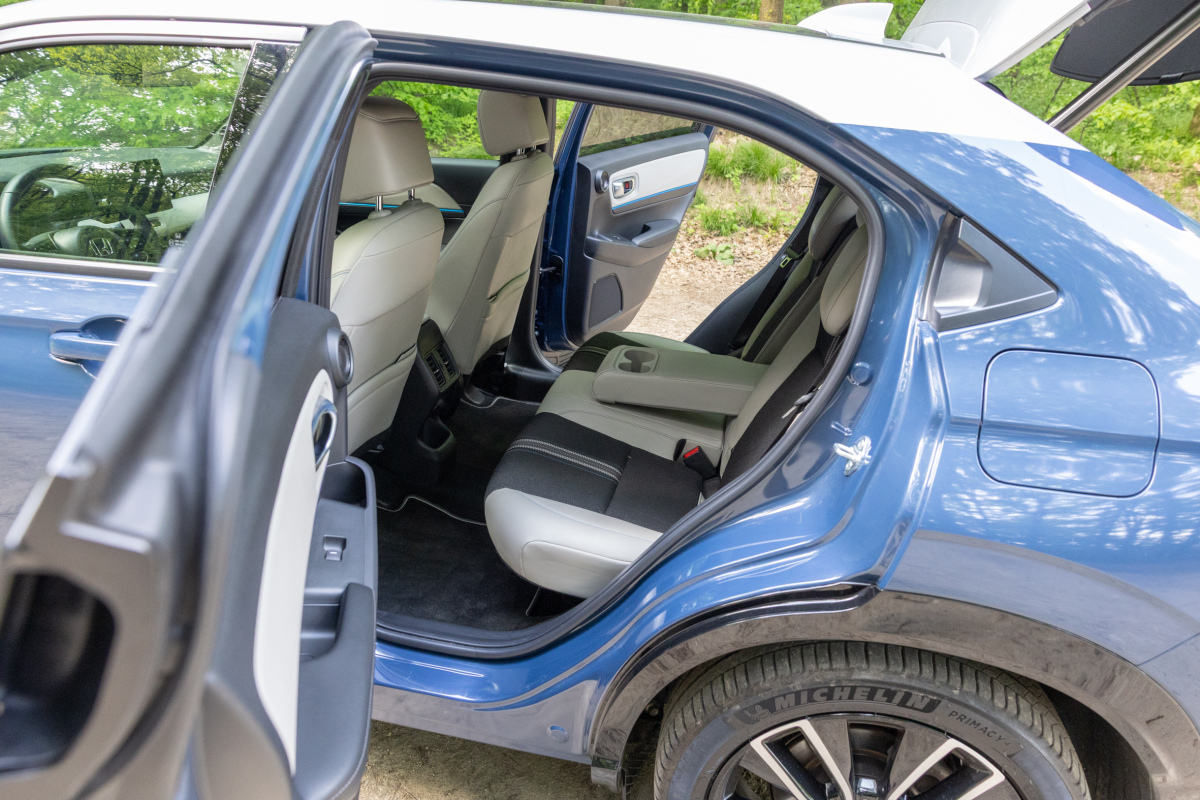 Honda HR-V Style Plus - test 2025