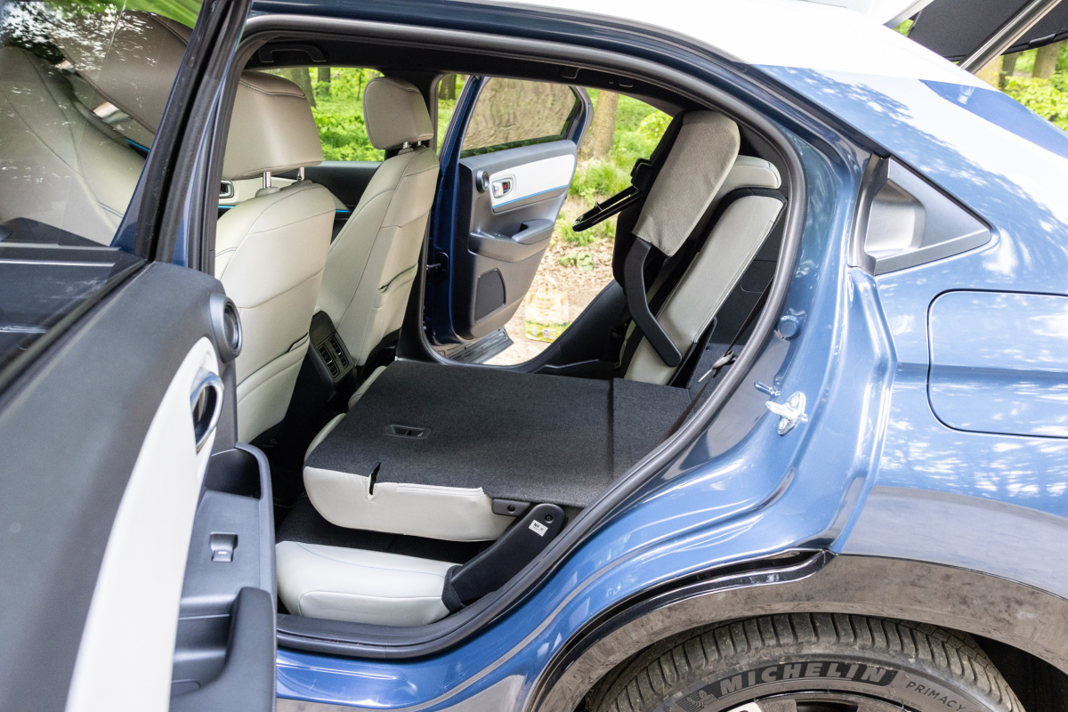 Honda HR-V Style Plus - test 2025