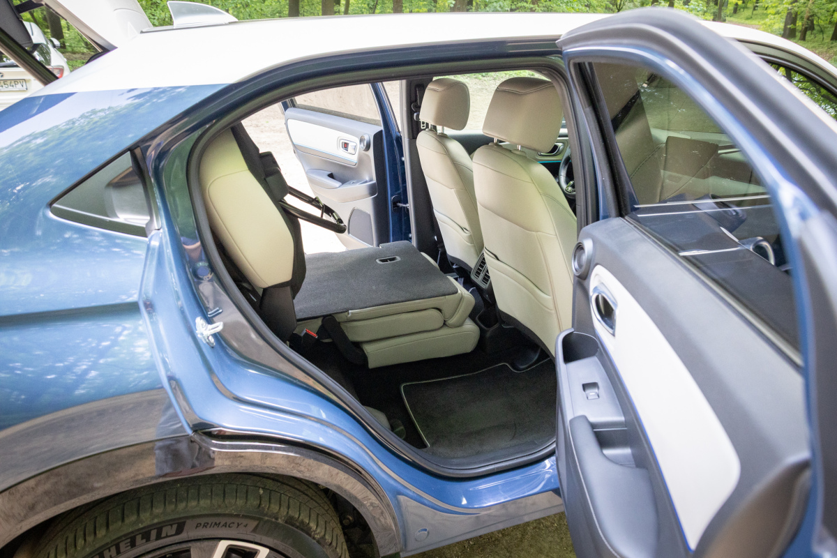 Honda HR-V Style Plus - test 2025