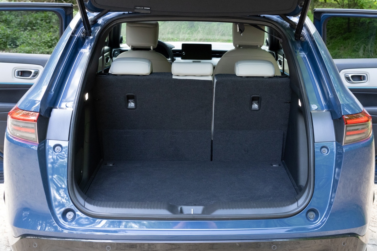 Honda HR-V Style Plus - test 2025