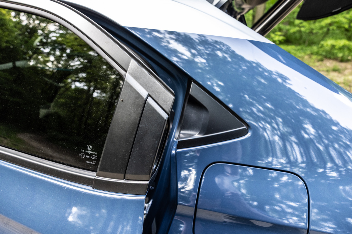 Honda HR-V Style Plus - test 2025