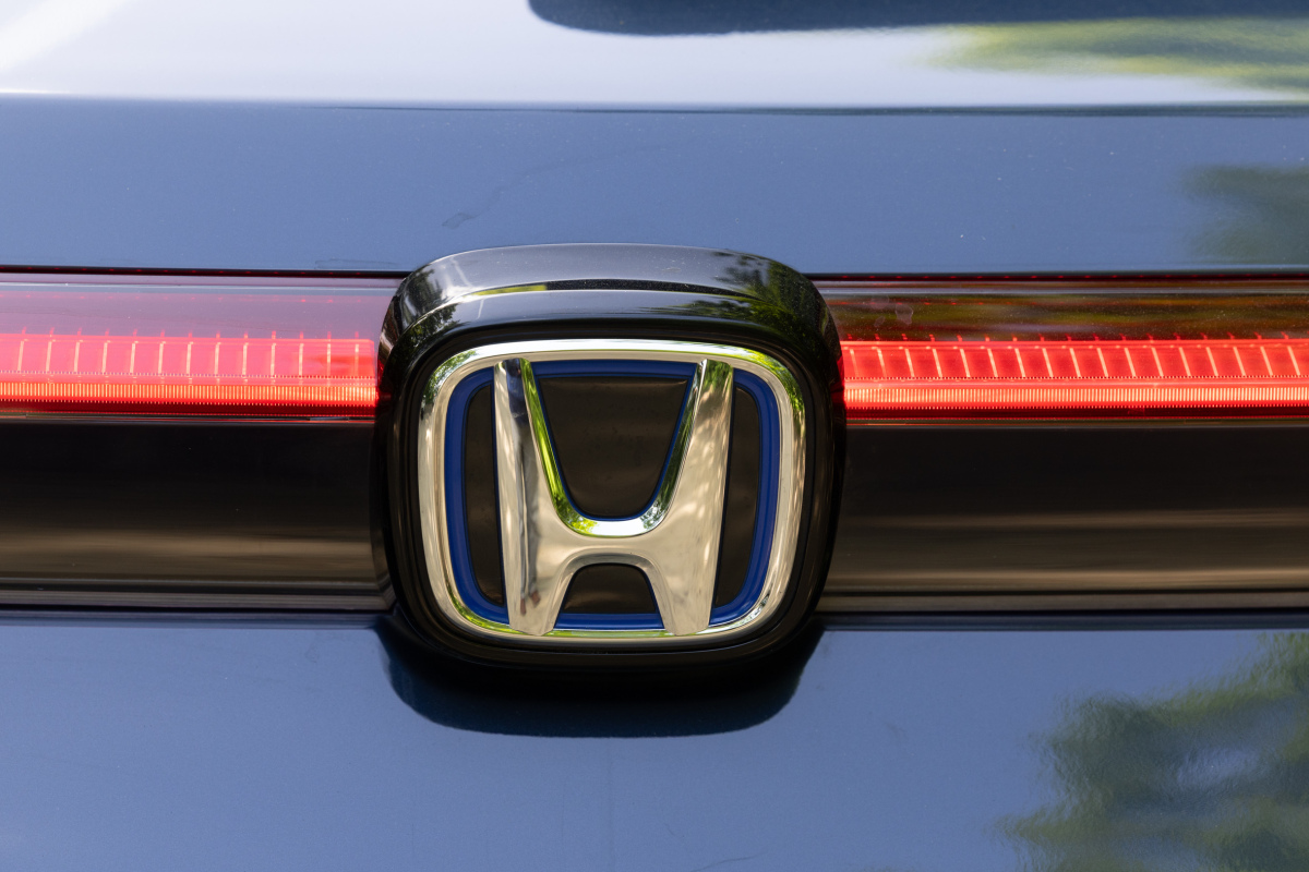 Honda HR-V Style Plus - test 2025