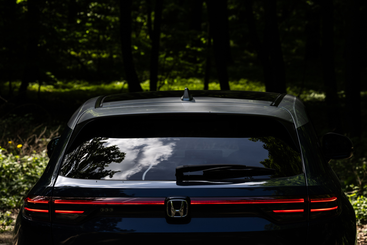 Honda HR-V Style Plus - test 2025